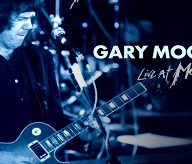 Gary Moore - Live at Montreux 1990 (2013)