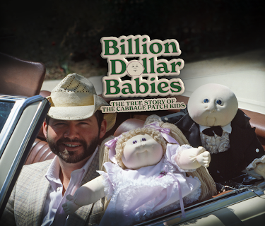 Billion Dollar Babies: The True Story of the Cabbage Patch Kids (2023)