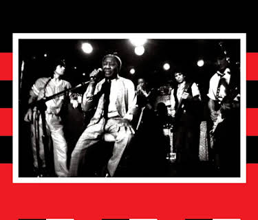 Muddy Waters & the Rolling Stones Live At the Checkerboard Lounge, Chicago 1981 (2012)