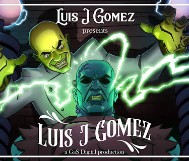 Luis J. Gomez Presents Luis J. Gomez (2019)