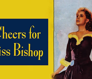 Cheers For Miss Bishop (1941)