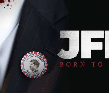 JFK: Born to Lead (2020)