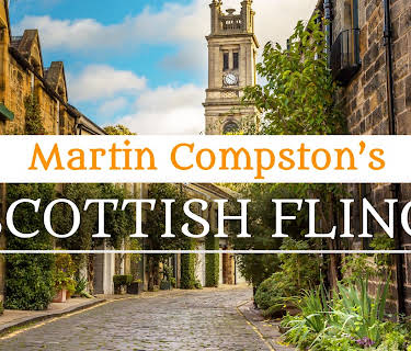 Martin Compston's Scottish Fling