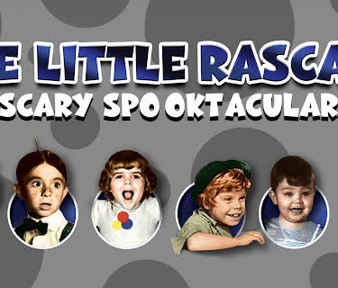 The Little Rascals: Scary Spooktacular (1994)