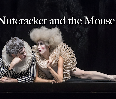The Nutcracker and the Mouse King (2017)