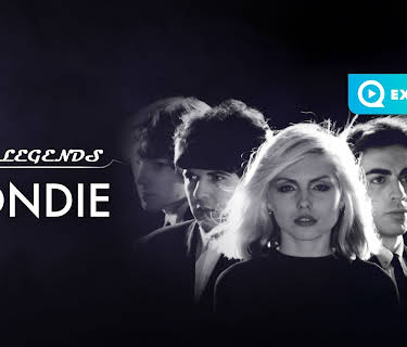 Blondie - Rock Legends (2015)