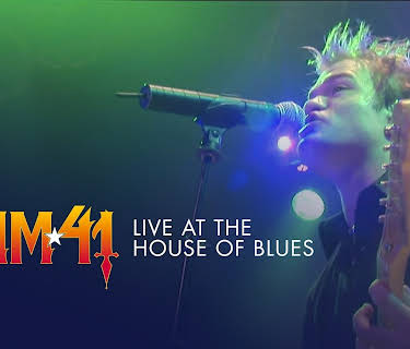 Sum 41 - Live at the House of Blues (2017)