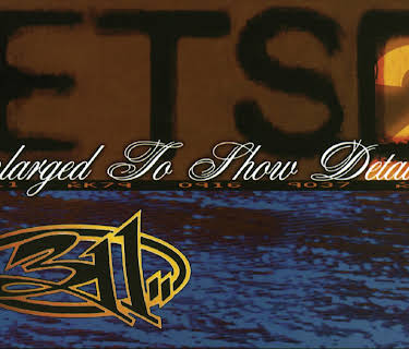 311: Enlarged to Show Detail 2 (2023)
