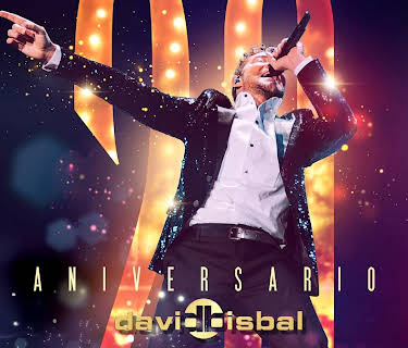 David Bisbal - Concierto Almería 20 Aniversario (2022)