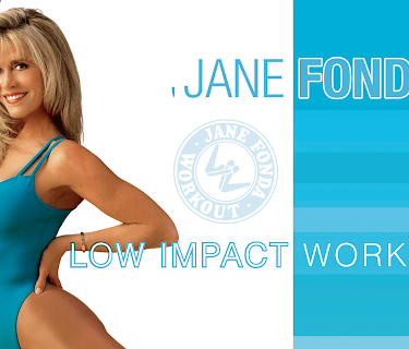 Jane Fonda's Low Impact Workout (2020)