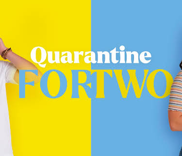Quarantine For Two (2021)