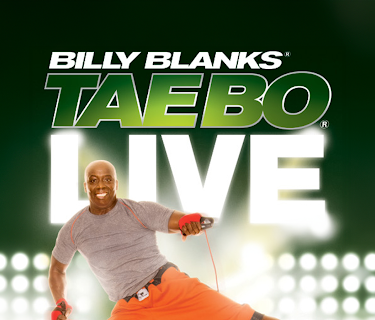Billy Blanks: Tae Bo Bootcamp LIVE (2013)