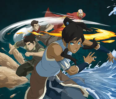 The Legend of Korra
