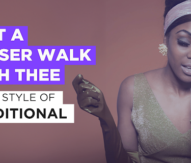 Just A Closer Walk With Thee (1950)