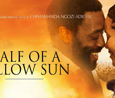 Half of a Yellow Sun (2014)
