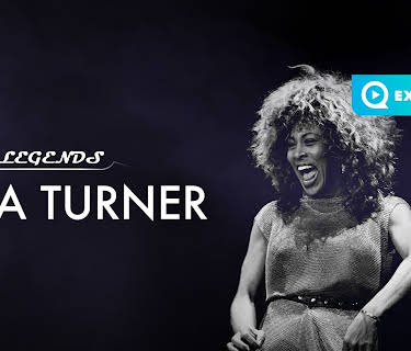 Tina Turner - Rock Legends (2016)