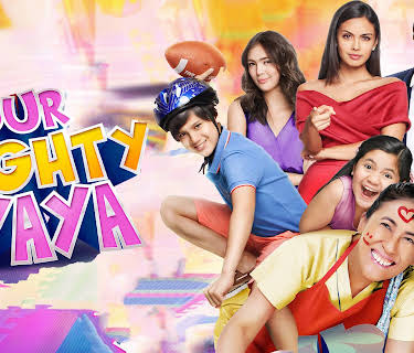 Our Mighty Yaya (2017)