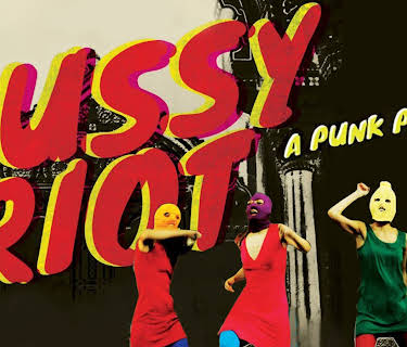 Pussy Riot: A Punk Prayer (2013)