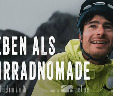 1 Life as a Bicycle Nomad (2023)