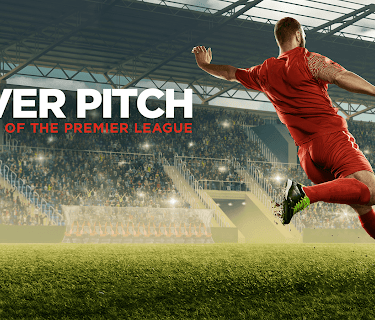 Fever Pitch: The Rise Of The Premier League