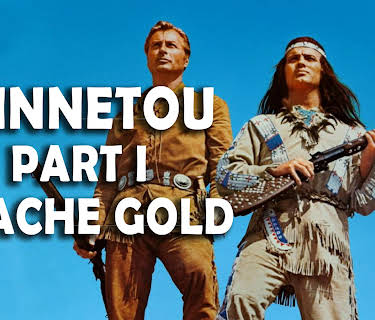 Winnetou Part 1: Apache Gold (1965)