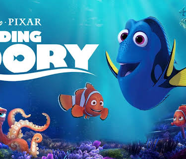 Finding Dory (2016)