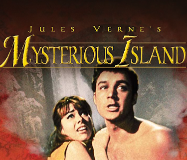 Mysterious Island (1961)