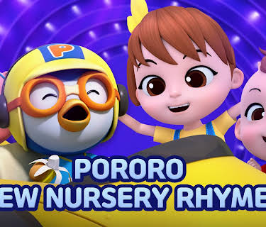 Pororo NEW Nursery Rhymes