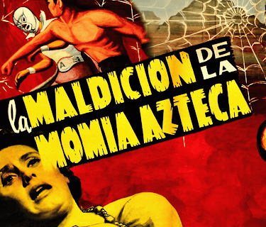 La Maldición De La Momia Azteca (2009)