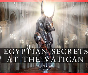 Egyptian Secrets at the Vatican (2021)