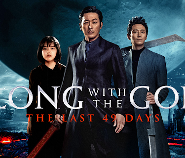 Along With The Gods: The Last 49 Days (2018)