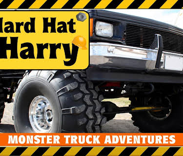 Hard Hat Harry: Monster Trucks