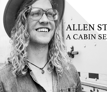 Allen Stone:  A Cabin Session (2011)