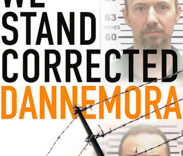 We Stand Corrected: Dannemora (2019)
