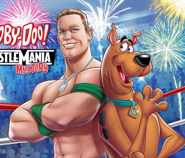 Scooby-Doo! The WWE Mystery (2014)