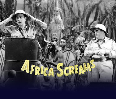 Africa Screams (1949)