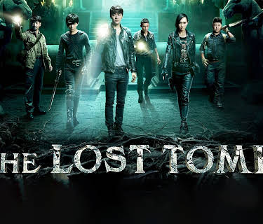 The Lost Tomb (English Subtitled)