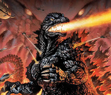 Godzilla 2000 (2000)