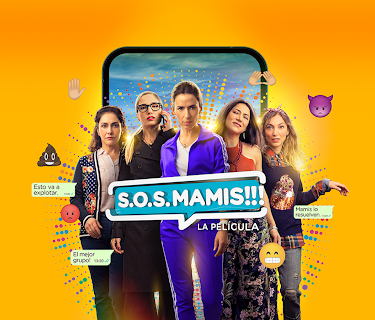 S.O.S Mamis: La Película (2022)