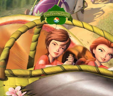 Pixie Hollow Games, Disney Fairies (2012)