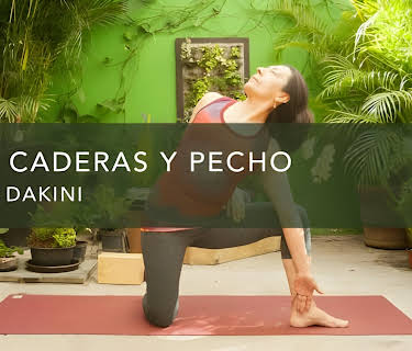 Abre caderas y pecho (2016)