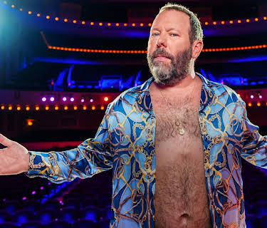Bert Kreischer: Lucky (2025)