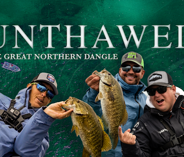 Unthawed: The Great Northern Dangle