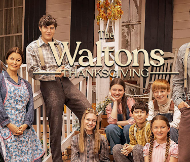 The Waltons’ Thanksgiving (2022)