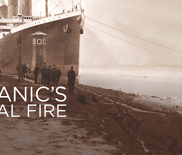 Titanic's Fatal Fire (2017)