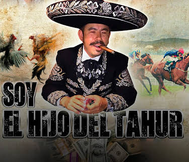 Soy el hijo del Tahúr (2015)