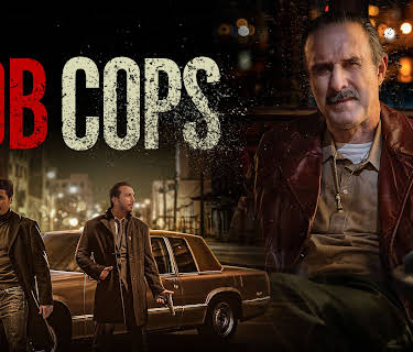 Mob Cops (2025)