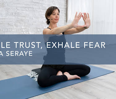 Inhale Trust, Exhale Fear (2020)