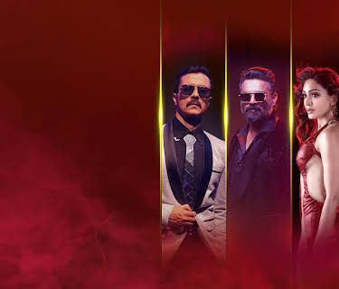 Deception - Round D Corner (2022)