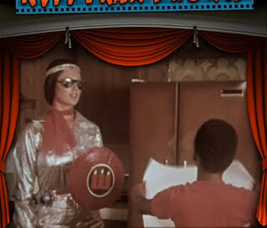RiffTrax Short: Safety - Harm Hides at Home (2008)